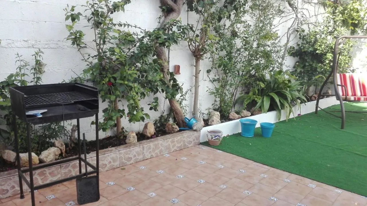 Casa Anica. Center Of Nerja Spanien