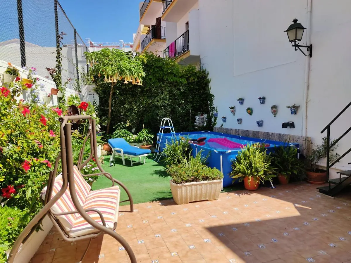 Feriehus Casa Anica. Center Of Nerja