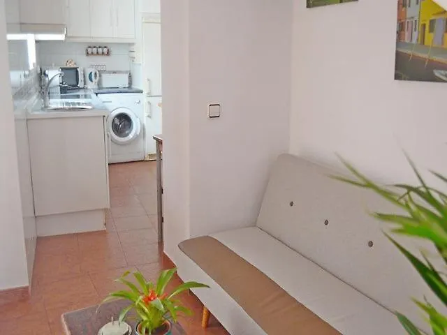 Casa Anica. Center Of Nerja Feriehus