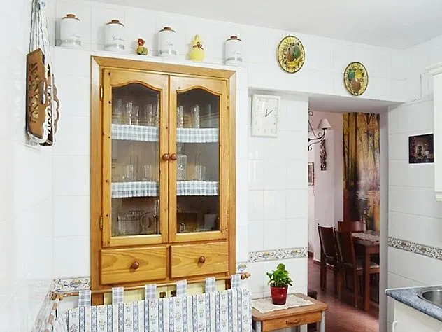 Feriehus Casa Anica. Center Of Nerja Spanien