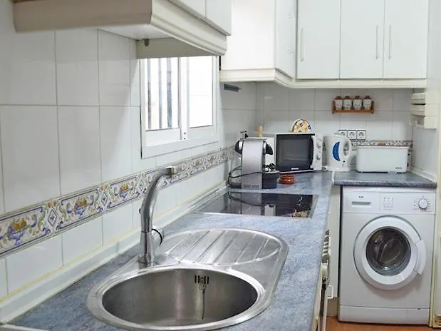 Casa Anica. Center Of Nerja