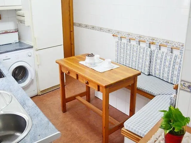 Casa Anica. Center Of Nerja Spanien